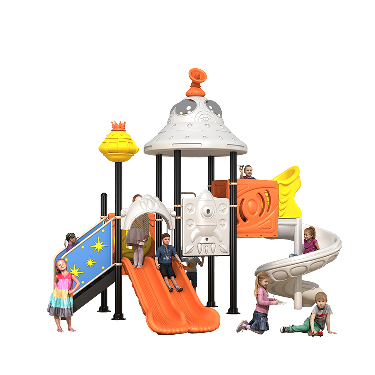 Kids Outdoor Area - Juego de atracciones para niños, parque