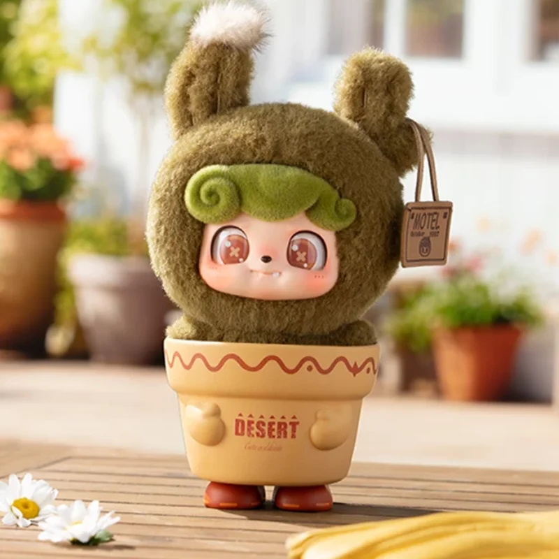 Q Kids Outdoor - JOTOYS Q.KID Happy Garden Series, Caja