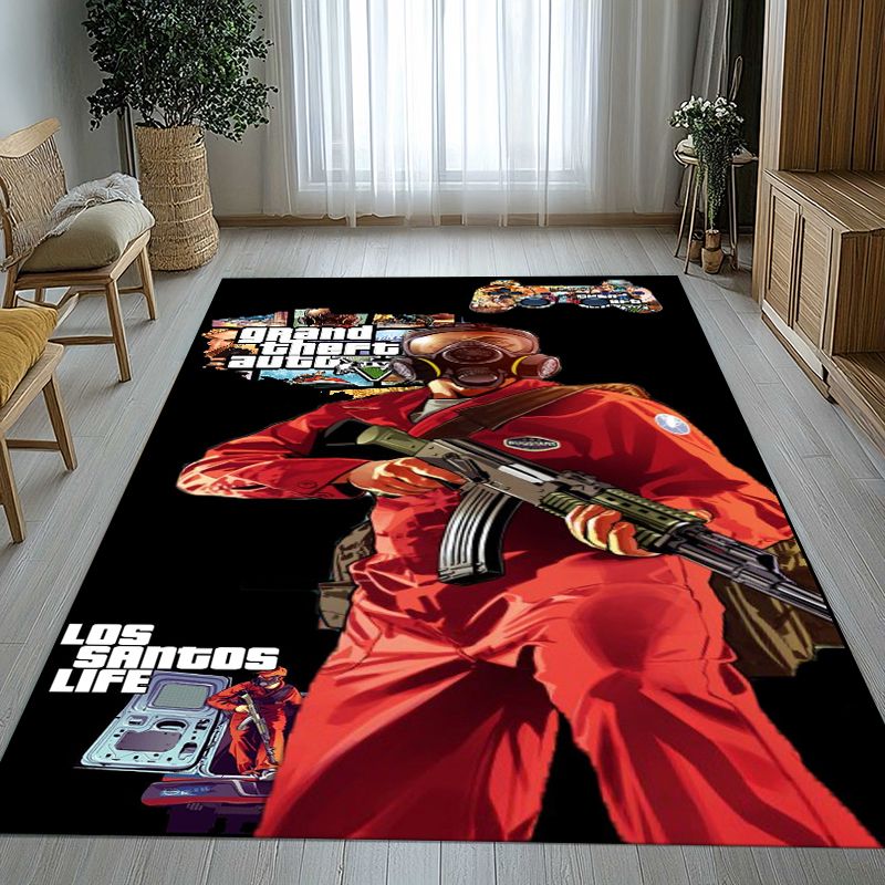 Alfombra clásica con diseño de - Kids Outdoor Area reseña y precio