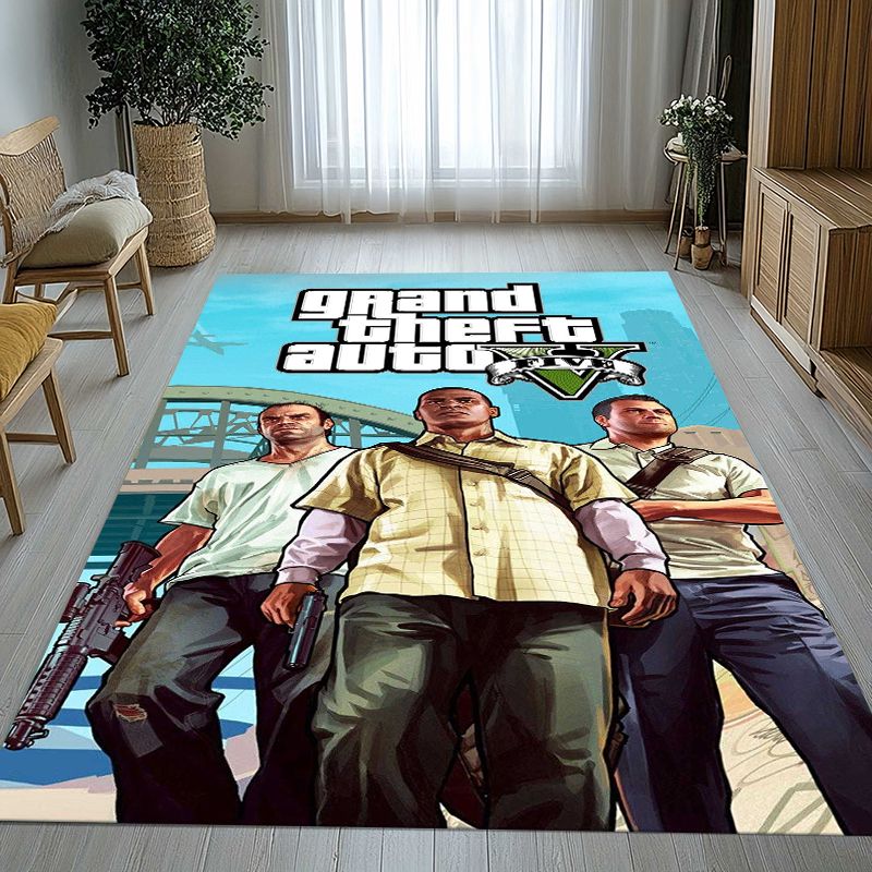 Alfombra clásica con diseño de - Kids Outdoor Area reseña y precio