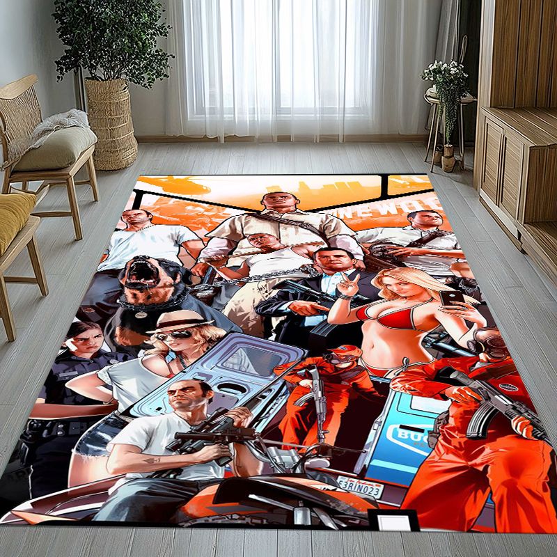 Alfombra clásica con diseño de - Kids Outdoor Area reseña y precio