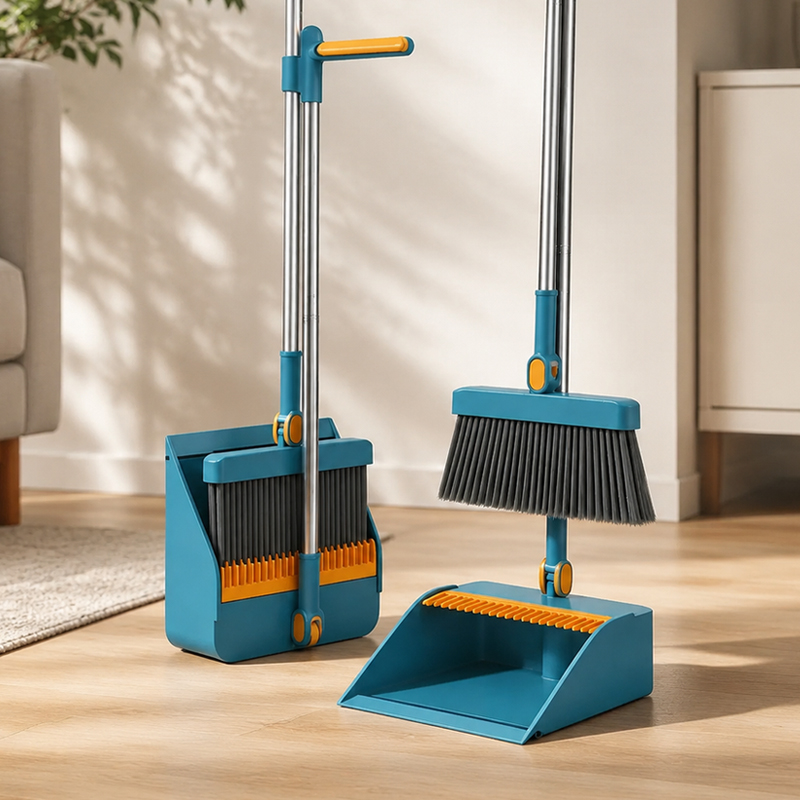 Juego de escoba y recogedor de - Kids Outdoor Broom reseña y precio