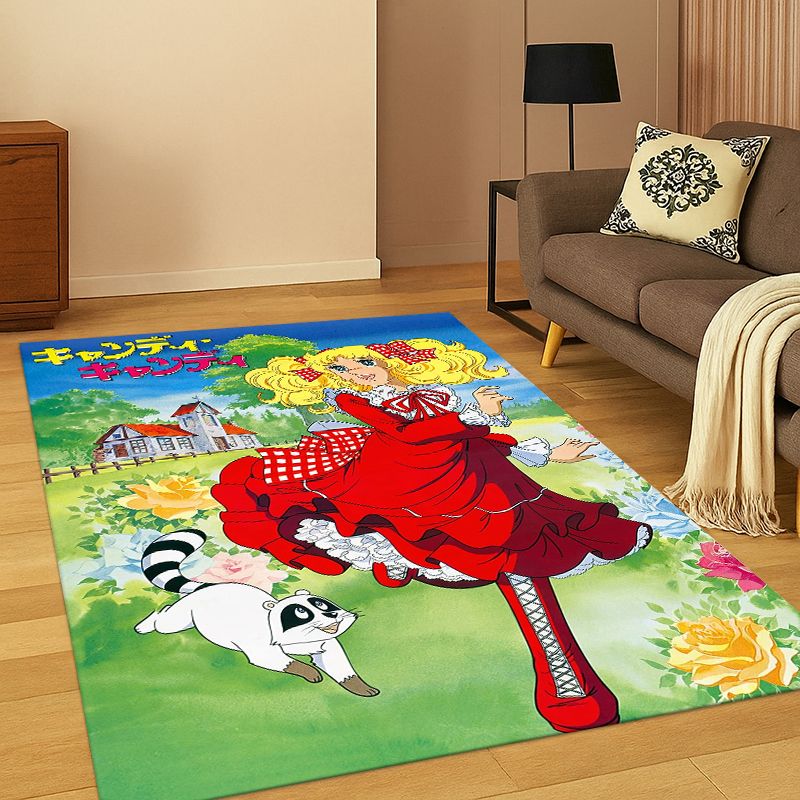 Alfombra Antideslizante de Dib - Kids Outdoor Area reseña y precio
