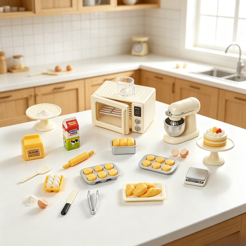Juego de Juguetes de Simulació - Kids Outdoor Kitchen Accessories reseña y precio